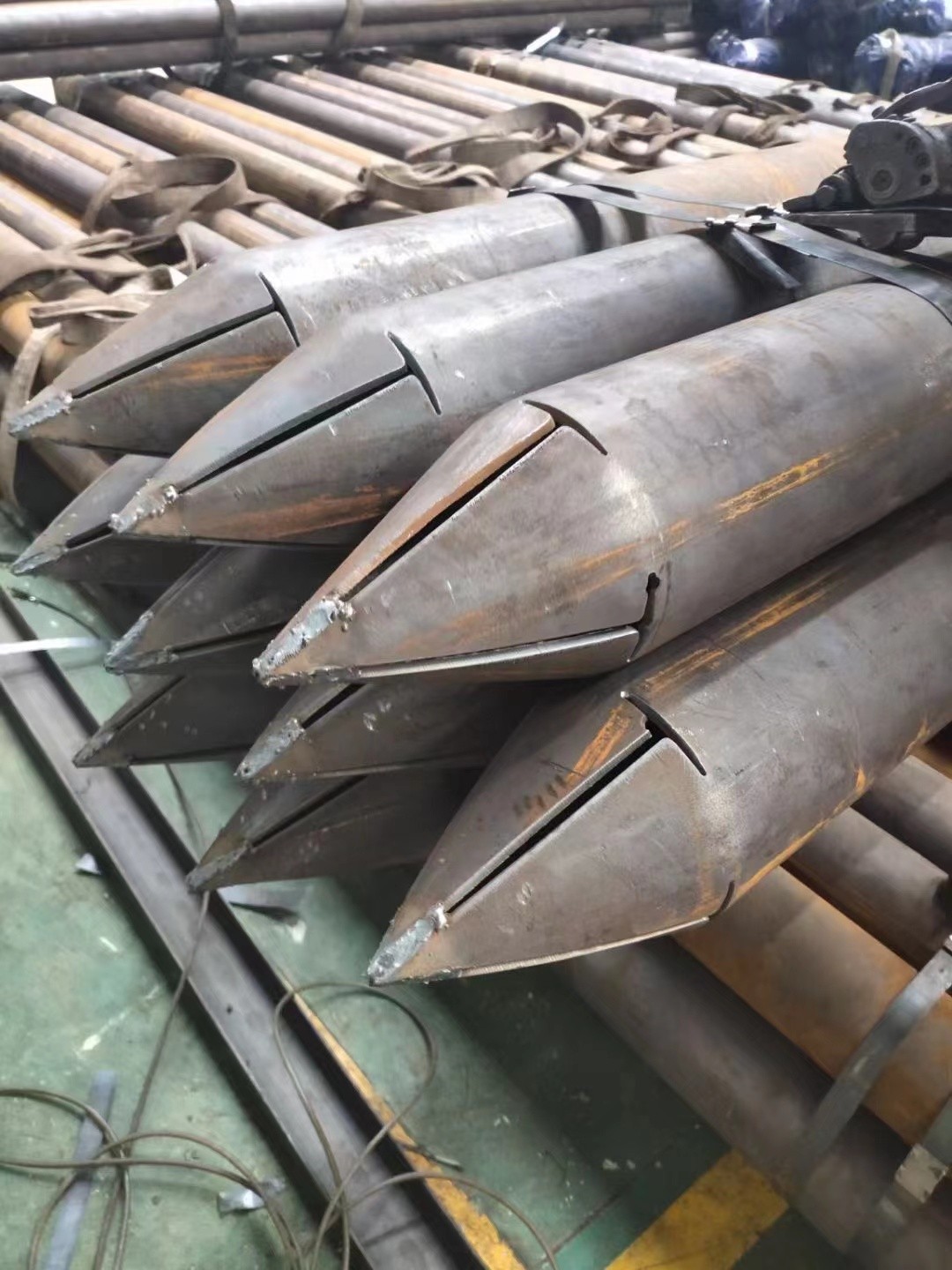 屏南108mm管棚管
